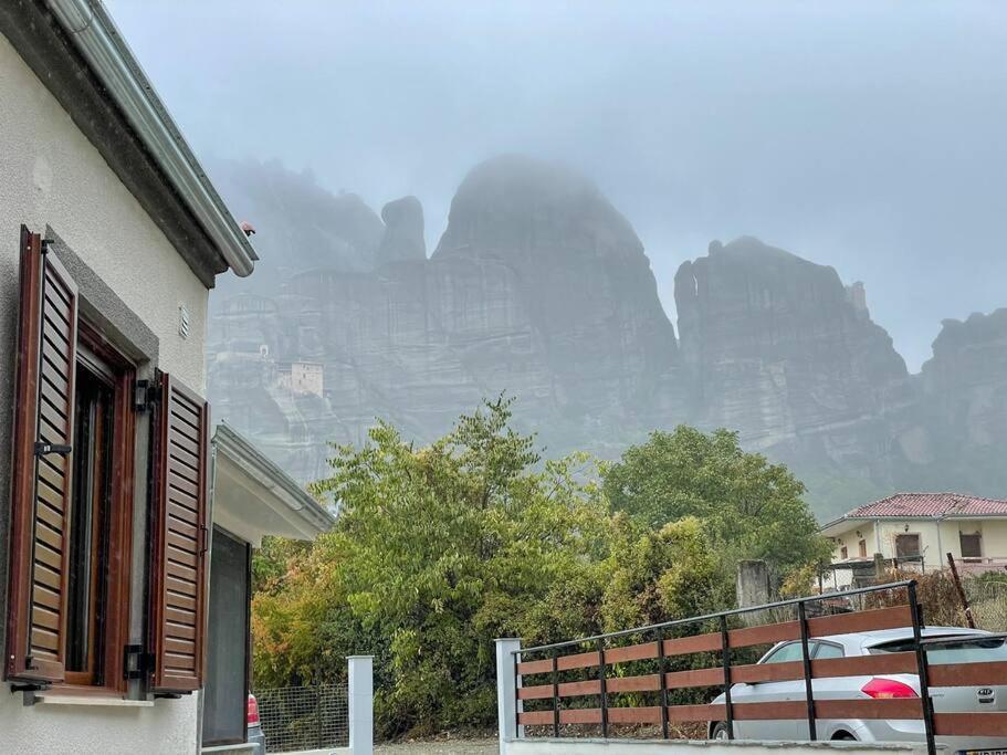 Paradise Of Meteora B Kastraki Esterno foto