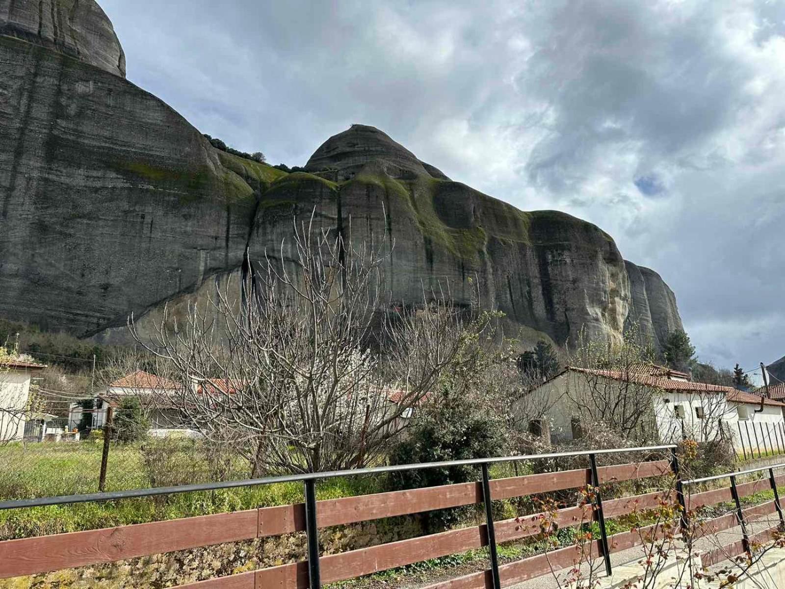 Paradise Of Meteora B Kastraki Esterno foto