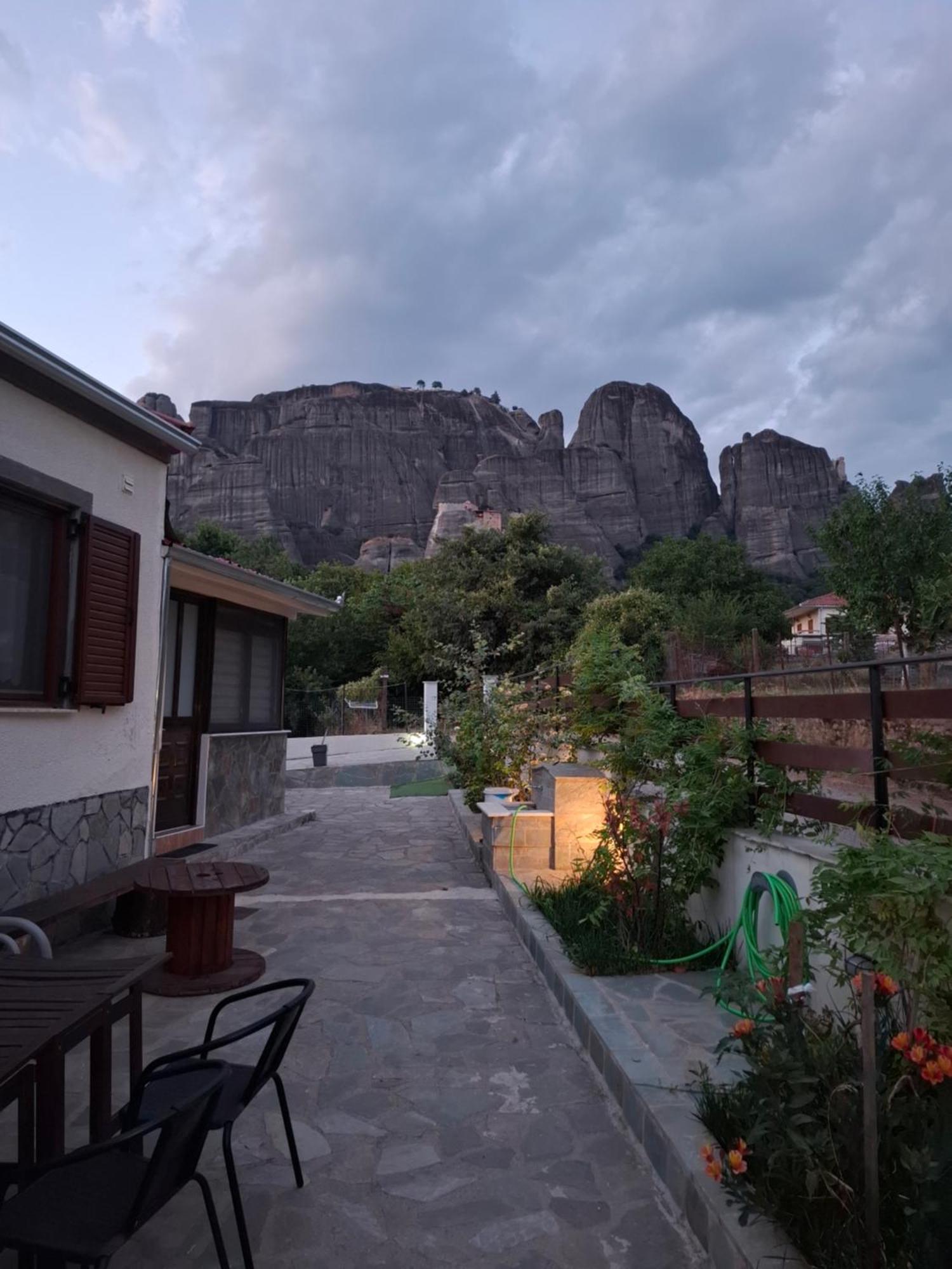 Paradise Of Meteora B Kastraki Esterno foto