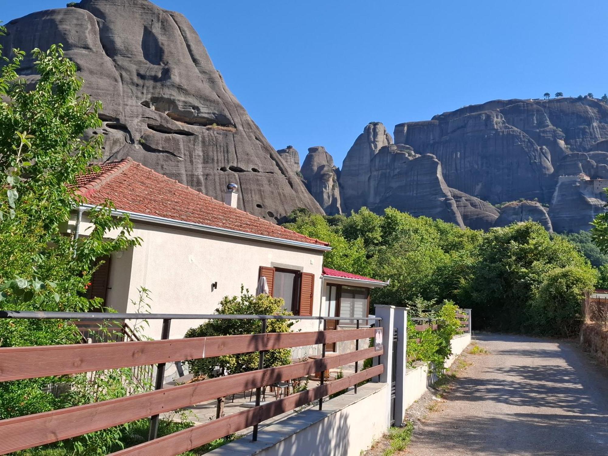 Paradise Of Meteora B Kastraki Esterno foto